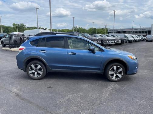 2015 Subaru XV Crosstrek Hybrid 2.0i Hybrid Touring