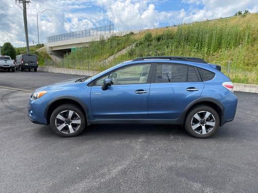 2015 Subaru XV Crosstrek Hybrid 2.0i Hybrid Touring
