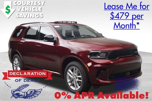 2026 Dodge Durango GT