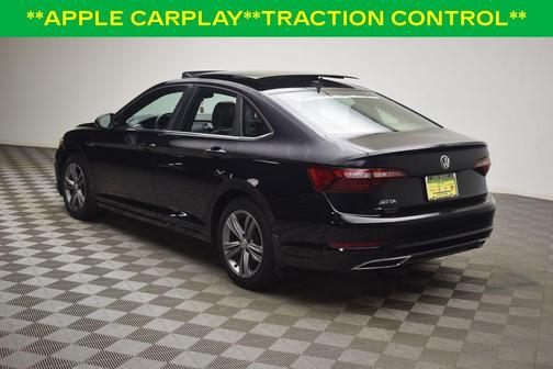 2020 Volkswagen Jetta 1.4T R-Line