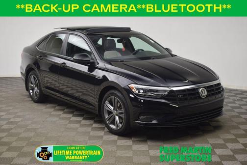 2020 Volkswagen Jetta 1.4T R-Line