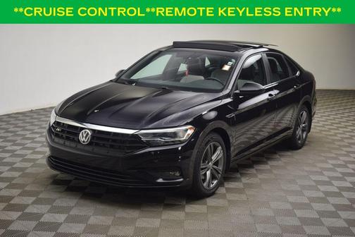 2020 Volkswagen Jetta 1.4T R-Line