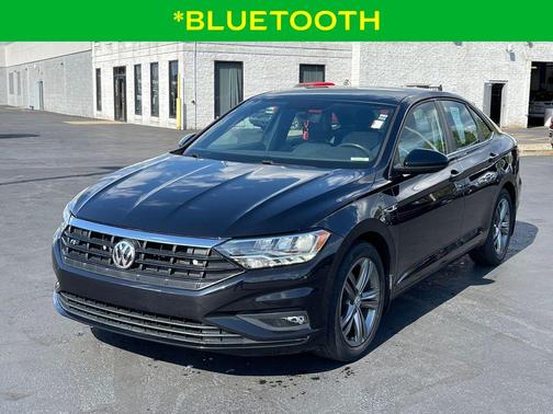 2020 Volkswagen Jetta 1.4T R-Line