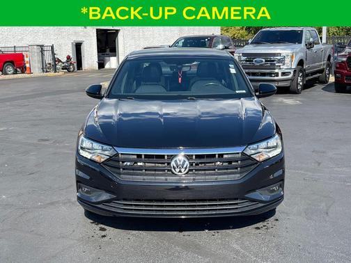 2020 Volkswagen Jetta 1.4T R-Line