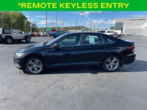 2020 Volkswagen Jetta 1.4T R-Line