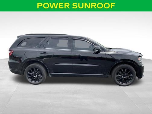 DB Black Crystal Clearcoat 2018 Dodge Durango GT