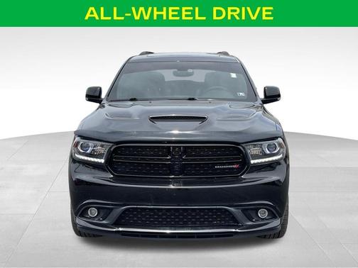 DB Black Crystal Clearcoat 2018 Dodge Durango GT