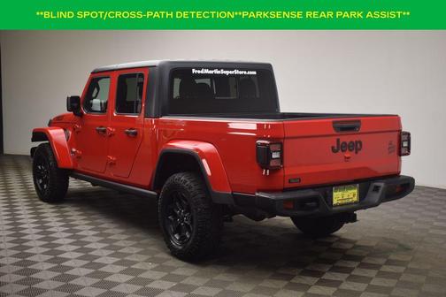 2021 Jeep Gladiator Sport