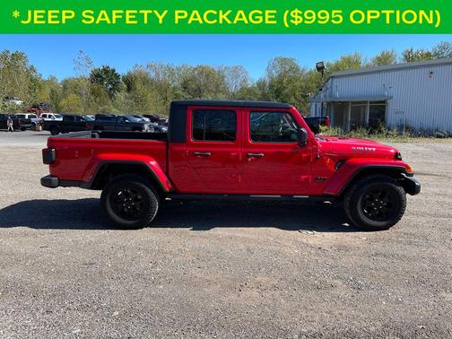 2021 Jeep Gladiator Sport
