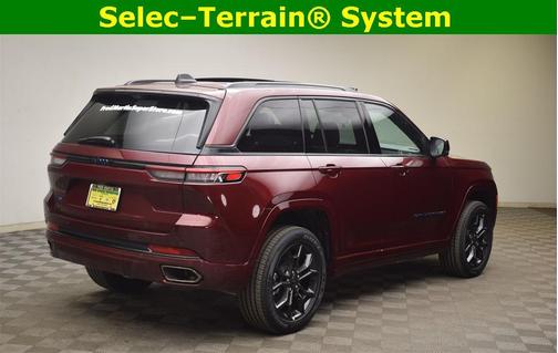 2025 Jeep Grand Cherokee 4xe Base
