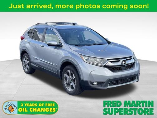 2017 Honda CR-V EX