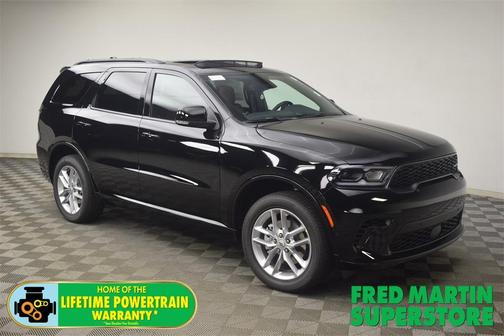 2025 Dodge Durango GT