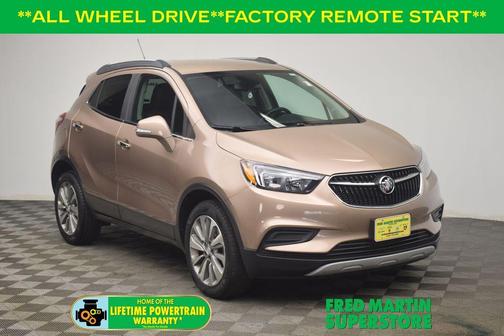 2019 Buick Encore Preferred