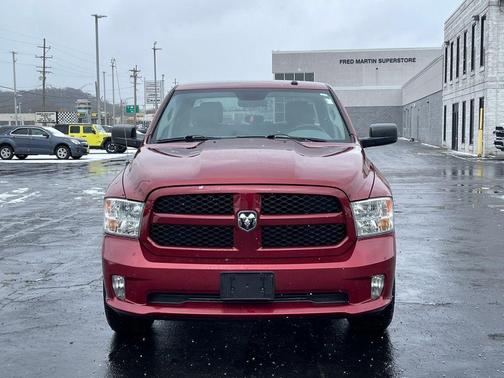 2014 RAM 1500 Tradesman/Express