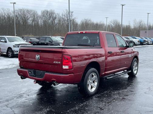 2014 RAM 1500 Tradesman/Express