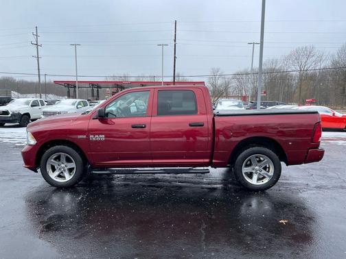 2014 RAM 1500 Tradesman/Express