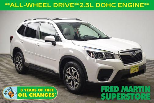 2019 Subaru Forester Premium