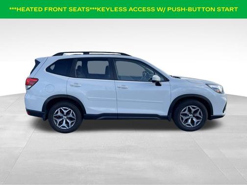 2019 Subaru Forester Premium