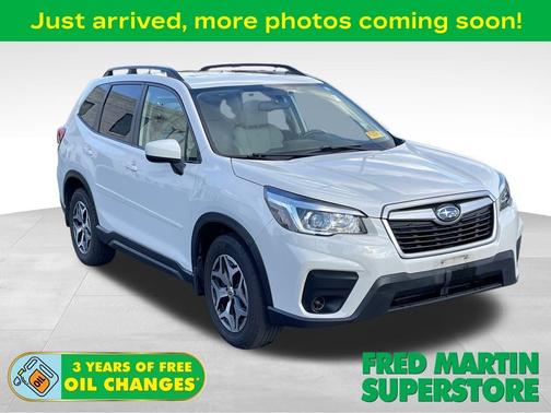 2019 Subaru Forester Premium