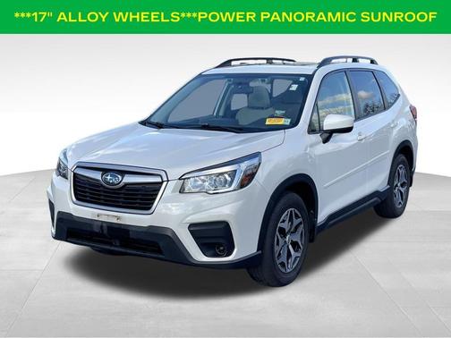 2019 Subaru Forester Premium