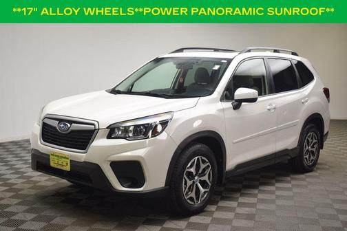 2019 Subaru Forester Premium