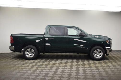 Serrano Red 2026 RAM 1500 Big Horn/Lone Star