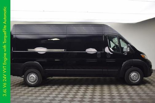2026 RAM ProMaster 2500 High Roof