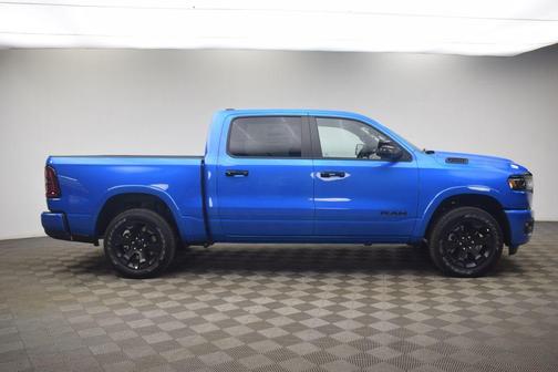 Hydro Blue Pearlcoat 2026 RAM 1500 Big Horn/Lone Star