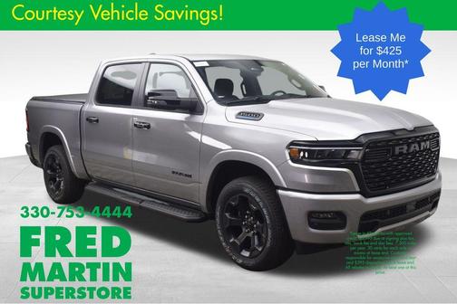 2025 RAM 1500 Big Horn/Lone Star