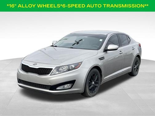 2013 Kia Optima LX