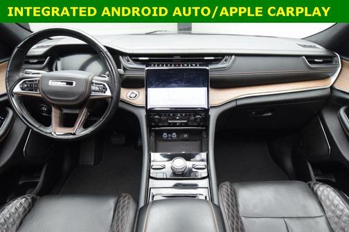 2021 Jeep Grand Cherokee L Summit