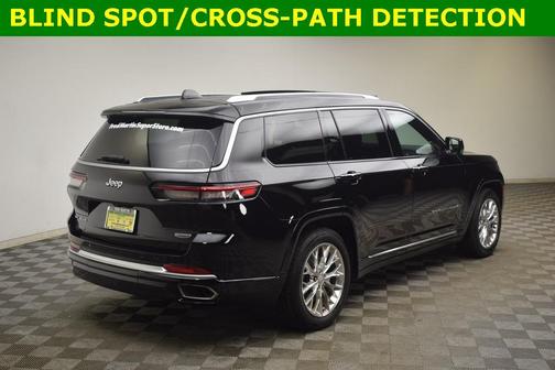 2021 Jeep Grand Cherokee L Summit