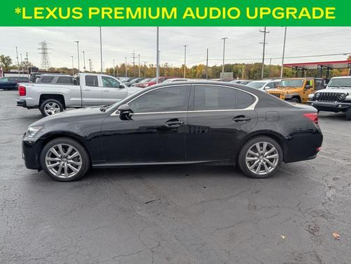 2014 Lexus GS 350