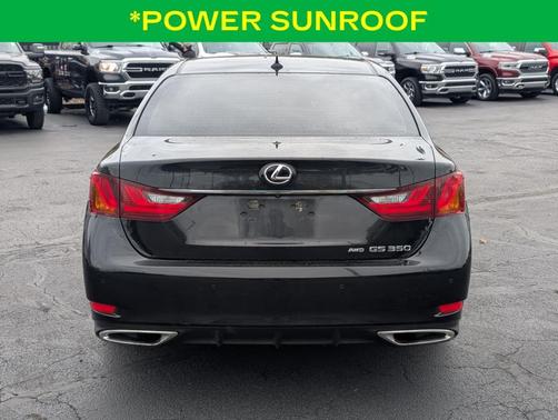 2014 Lexus GS 350