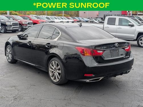 2014 Lexus GS 350