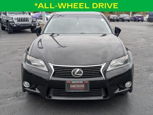 2014 Lexus GS 350