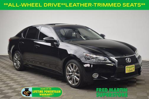2014 Lexus GS 350