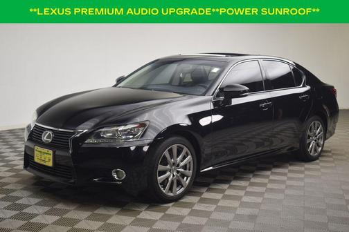 2014 Lexus GS 350