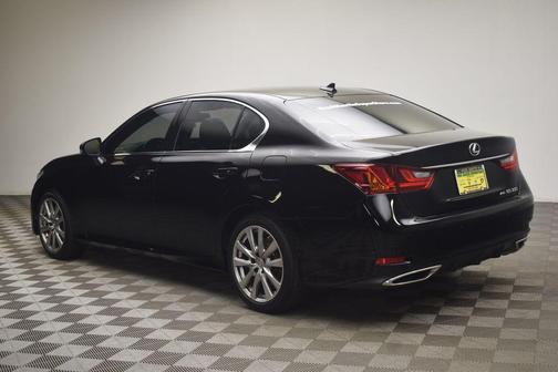 2014 Lexus GS 350