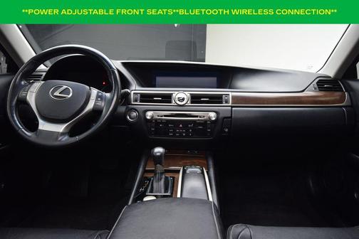 2014 Lexus GS 350
