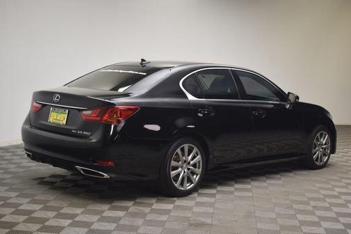 2014 Lexus GS 350