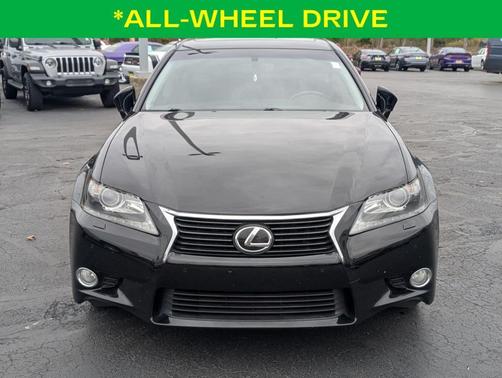 2014 Lexus GS 350