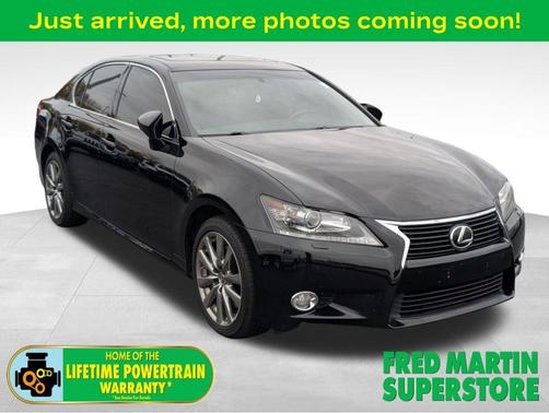 2014 Lexus GS 350
