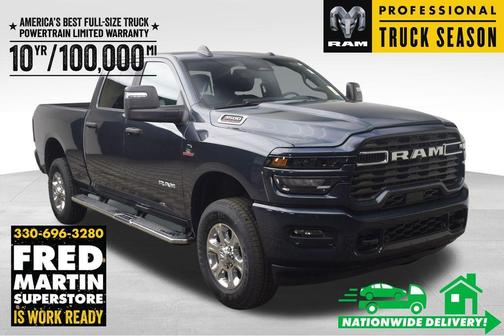 2026 RAM 3500 Big Horn