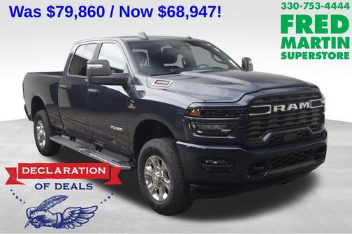 2026 RAM 3500 Big Horn