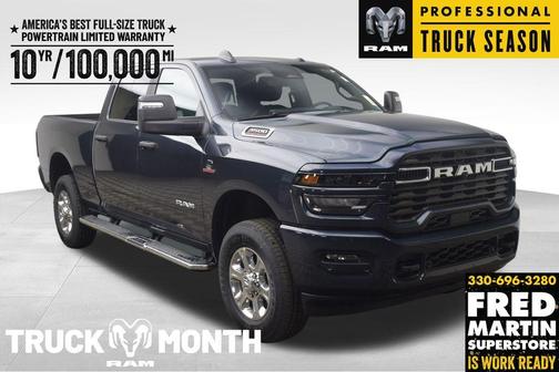 2026 RAM 3500 Big Horn