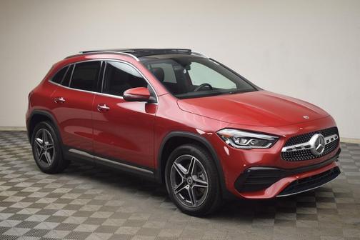 2021 Mercedes-Benz GLA 250