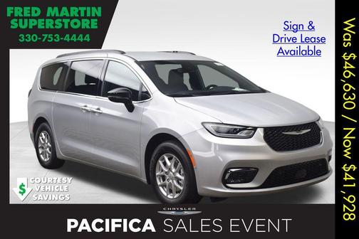 2026 Chrysler Pacifica Select