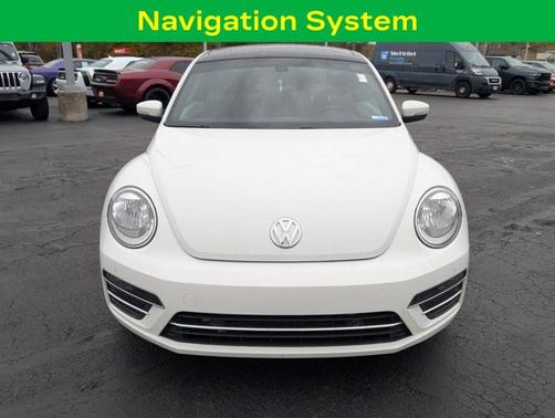 2017 Volkswagen Beetle 1.8T SEL