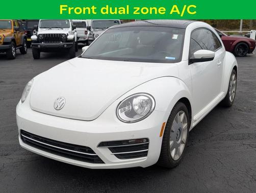2017 Volkswagen Beetle 1.8T SEL